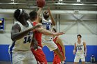 MBBall vs WPI  Wheaton College Men’s Basketball vs WPI. - Photo By: KEITH NORDSTROM : Wheaton, Basketball
